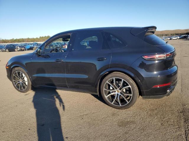 Image 2 of 2021 PORSCHE CAYENNE TURBO 2021 with VIN WP1AF2AYXMDA36777