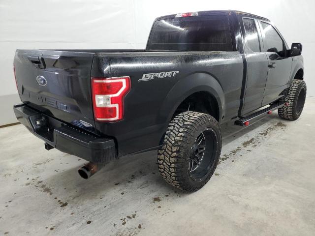 Image 3 of 2018 FORD F150 SUPER CAB 2018 with VIN 1FTEX1CB4JFA16298