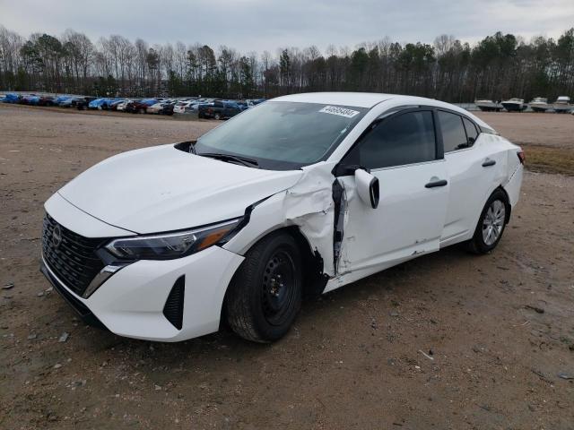 Obraz 1 z 2024 NISSAN SENTRA S 2024 z VIN 3N1AB8BV8RY216528