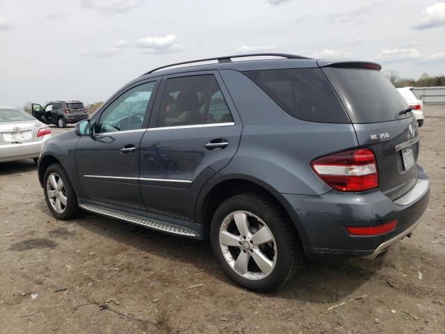 Изображение 2 2011 MERCEDES-BENZ ML 350 4MATIC 2011 с VIN 4JGBB8GB1BA736513