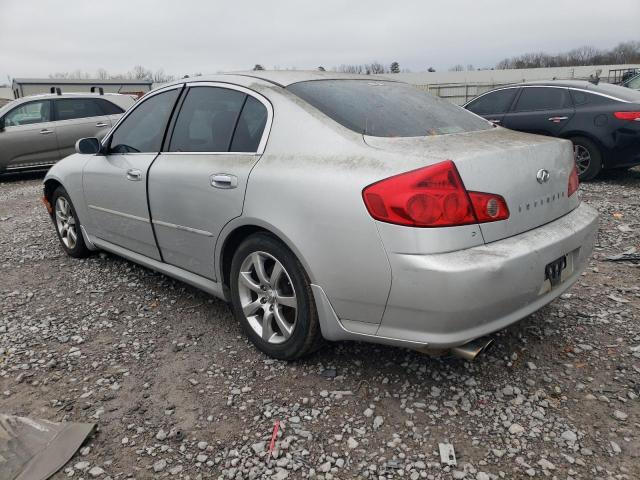Image 2 of 2006 INFINITI G35  2006 with VIN JNKCV51E96M521773