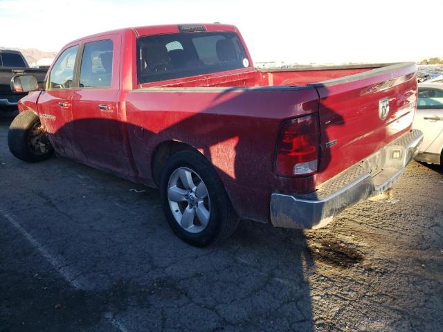 Image 2 of 2012 DODGE RAM 1500 SLT 2012 with VIN 1C6RD7LT3CS274772