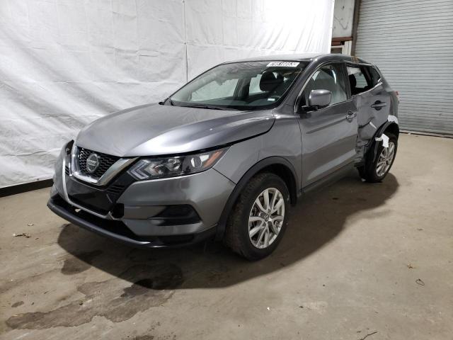 2021 NISSAN ROGUE SPORT S 2021 image
