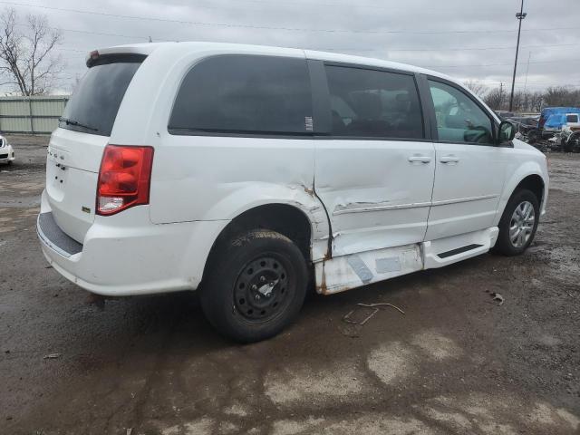 Изображение 3 2016 DODGE GRAND CARAVAN SE 2016 с VIN 2C4RDGBG5GR172099