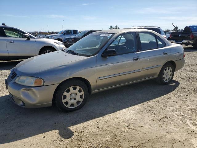 Image 1 of 2000 NISSAN SENTRA BASE 2000 with VIN 3N1CB51D7YL324439