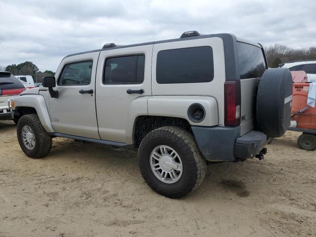 Image 2 of 2008 HUMMER H3  2008 with VIN 5GTEN13E388150761