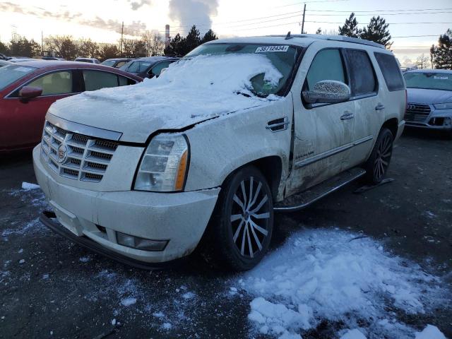 2014 CADILLAC ESCALADE LUXURY 2014 image