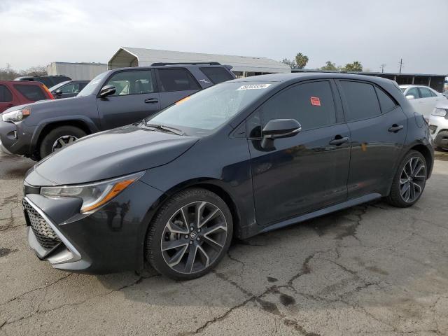 Obraz 1 z 2022 TOYOTA COROLLA XSE 2022 z VIN JTNC4MBE7N3151775