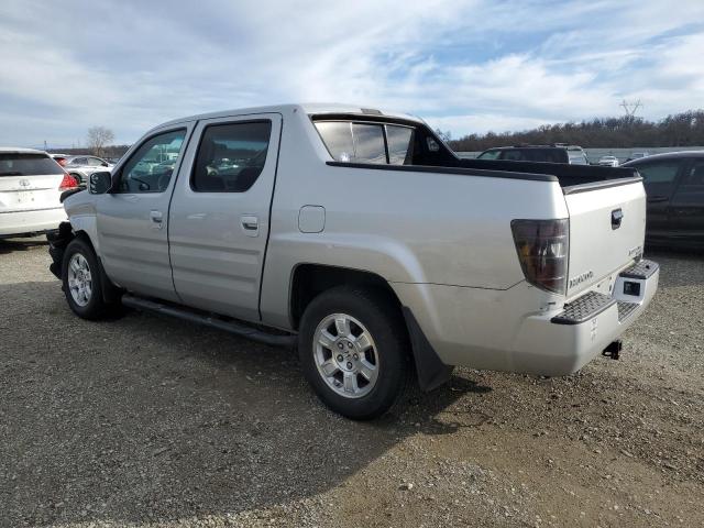 Image 2 of 2008 HONDA RIDGELINE RTL 2008 with VIN 2HJYK16538H515776