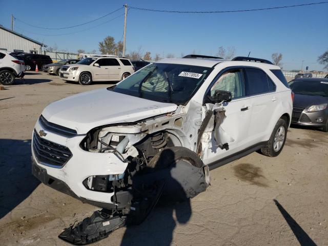Obraz 1 z 2017 CHEVROLET EQUINOX LT 2017 z VIN 2GNALCEK9H1514766