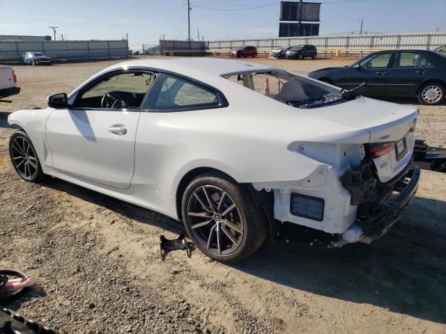 Изображение 2 2023 BMW 430XI  2023 с VIN WBA73AP05PCL32152