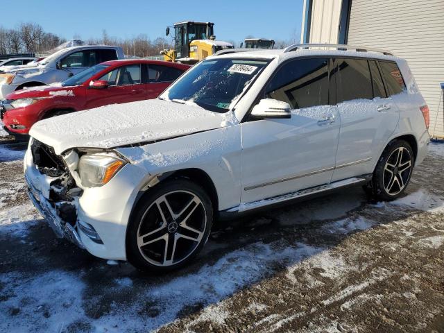 Image 1 of 2014 MERCEDES-BENZ GLK 350 4MATIC 2014 with VIN WDCGG8JB2EG158776