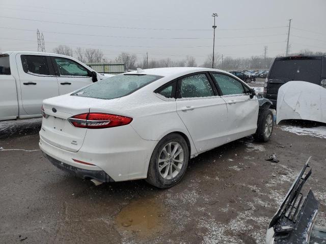 Изображение 3 2020 FORD FUSION SE 2020 с VIN 3FA6P0HDXLR221113