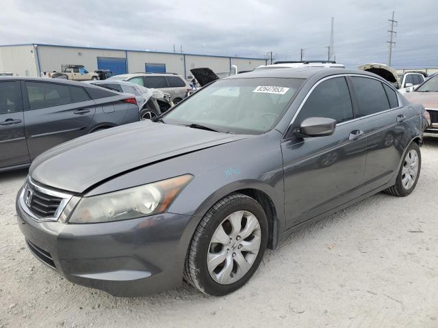 Image 1 of 2010 HONDA ACCORD EXL 2010 with VIN 1HGCP2F86AA077096