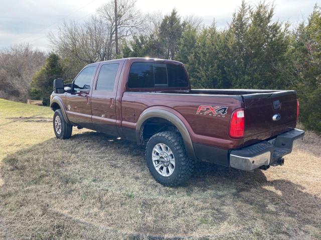 Obraz 3 z 2016 FORD F250 SUPER DUTY 2016 z VIN 1FT7W2BTXGEB23902