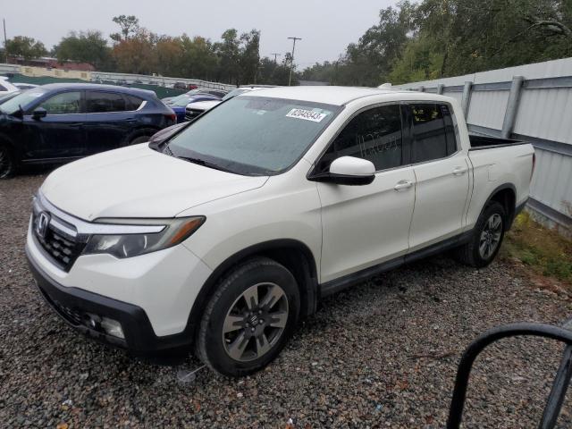 2017 HONDA RIDGELINE RTL 2017 image