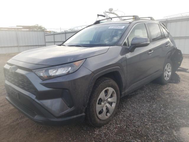 Image 1 of 2021 TOYOTA RAV4 LE 2021 with VIN JTMK1RFV9MD082905