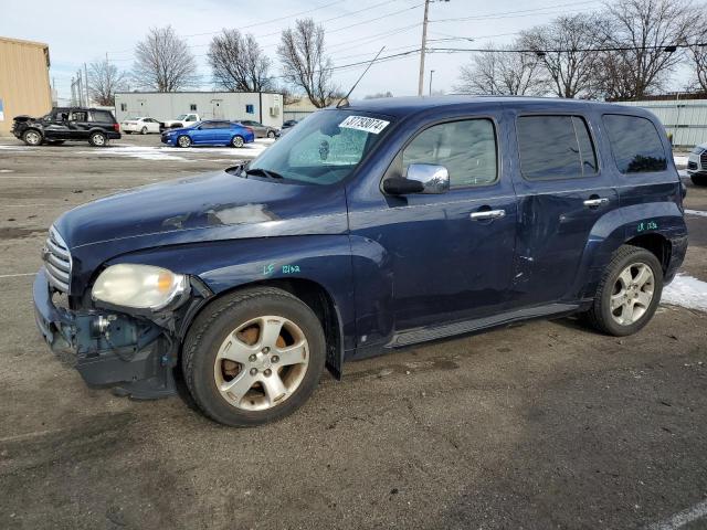 Image 1 of 2007 CHEVROLET HHR LT 2007 with VIN 3GNDA23D17S544512