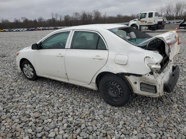 Image 2 of 2013 TOYOTA COROLLA BASE 2013 with VIN 5YFBU4EE2DP191134