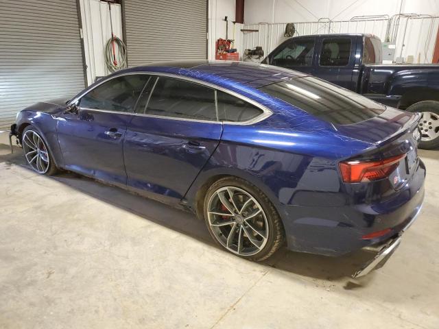Изображение 2 2018 AUDI S5 PRESTIGE 2018 с VIN WAUC4CF56JA065806
