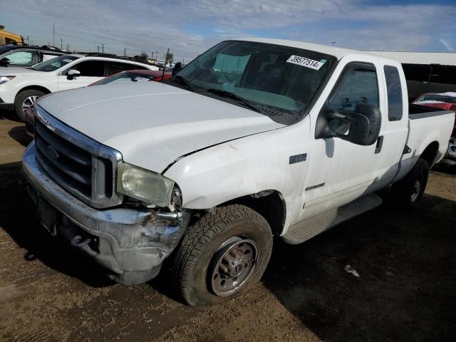 Изображение 1 2002 FORD F250 SUPER DUTY 2002 с VIN 1FTNX21F02ED47303