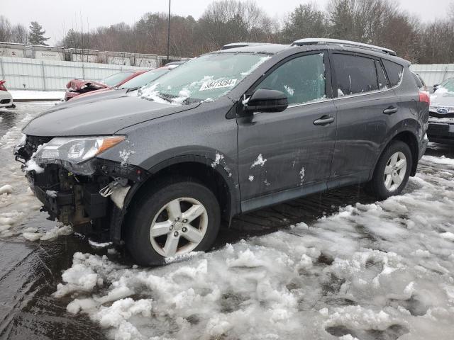 Image 1 of 2015 TOYOTA RAV4 LE 2015 with VIN 2T3BFREV2FW237013