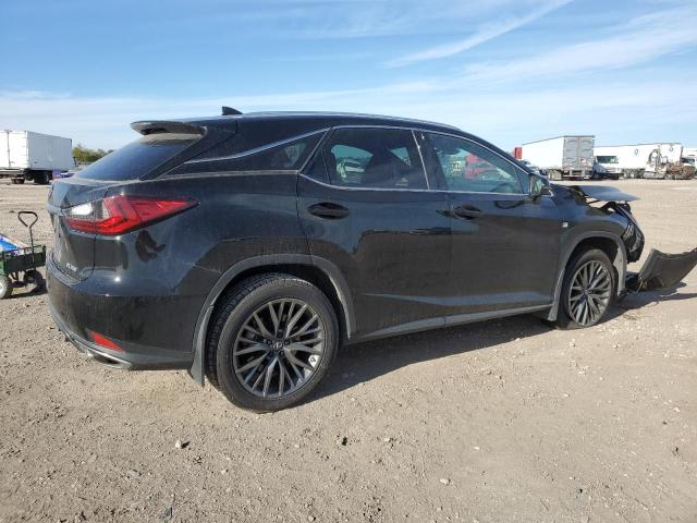 Image 3 of 2021 LEXUS RX 350 F-SPORT 2021 with VIN 2T2SZMDA3MC304245