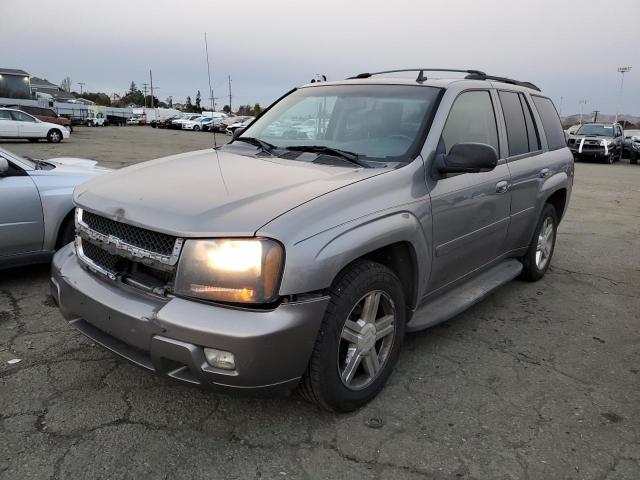Image 1 of 2008 CHEVROLET TRAILBLAZER LS 2008 with VIN 1GNDT13S782187000