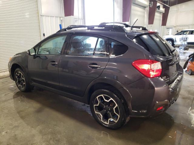 Изображение 2 2015 SUBARU XV CROSSTREK 2.0 LIMITED 2015 с VIN JF2GPAMC6F8281110