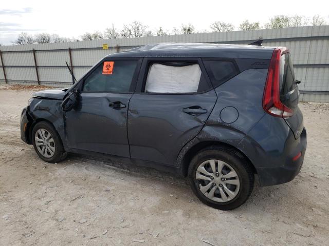Image 2 of 2021 KIA SOUL LX 2021 with VIN KNDJ23AU4M7754579