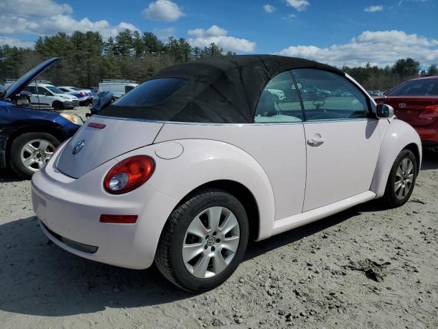 Изображение 3 2010 VOLKSWAGEN NEW BEETLE  2010 с VIN 3VWRG3ALXAM009927