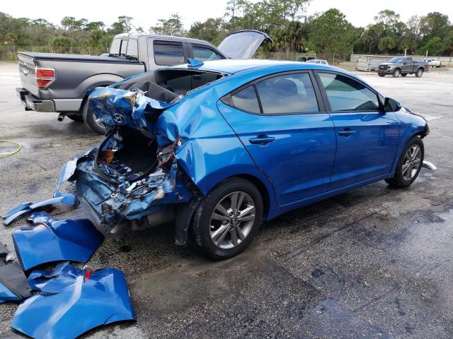 Image 3 of 2017 HYUNDAI ELANTRA SE 2017 with VIN KMHD84LF4HU385936