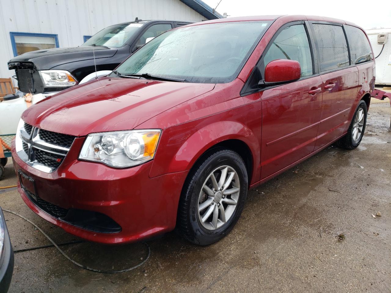Изображение 2015 DODGE GRAND CARAVAN SE 2015