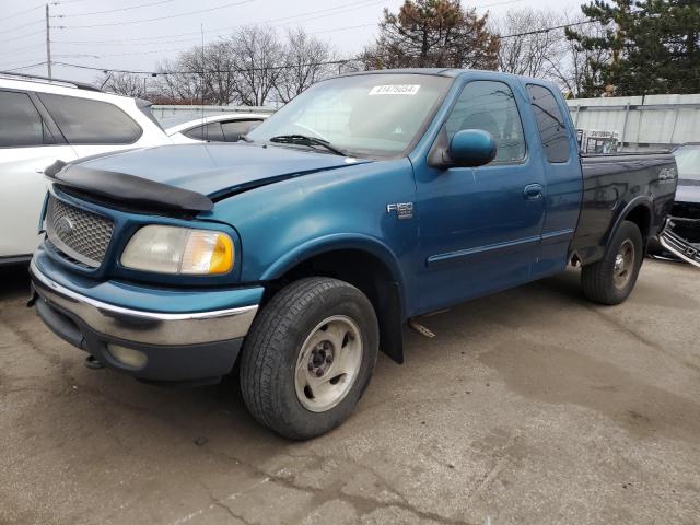Image 1 of 2000 FORD F150  2000 with VIN 1FTRX18L3YNA28669
