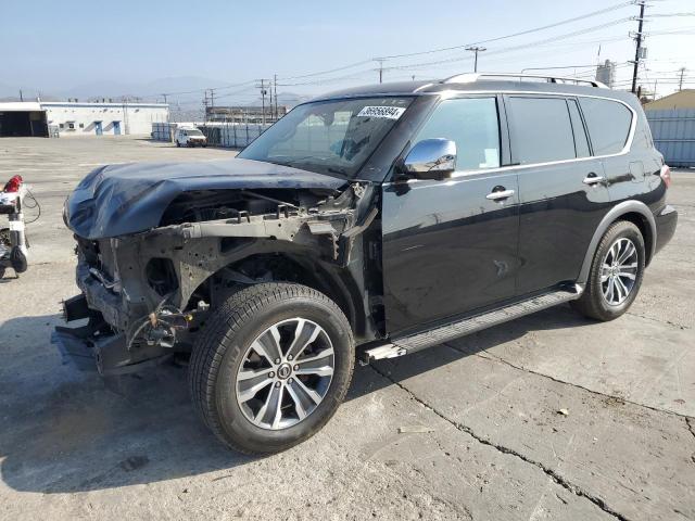 2019 NISSAN ARMADA SV 2019 image