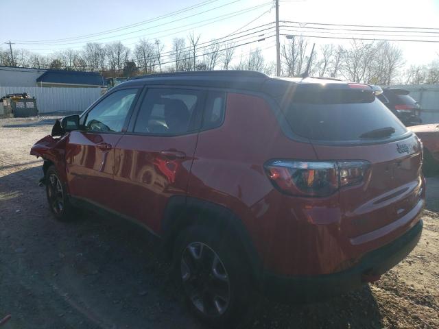 Obraz 2 z 2017 JEEP COMPASS TRAILHAWK 2017 z VIN 3C4NJDDB7HT607078