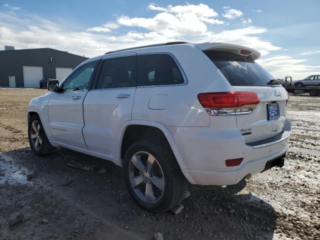 Image 2 of 2015 JEEP GRAND CHEROKEE OVERLAND 2015 with VIN 1C4RJFCMXFC754813