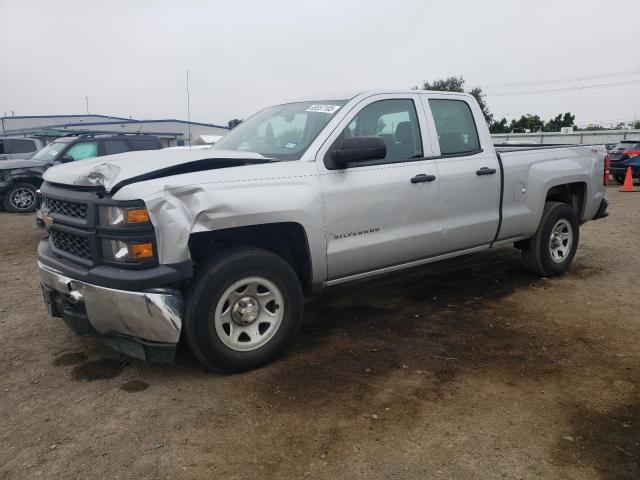 Image 1 of 2015 CHEVROLET SILVERADO K1500 2015 with VIN 1GCVKPEH7FZ242120