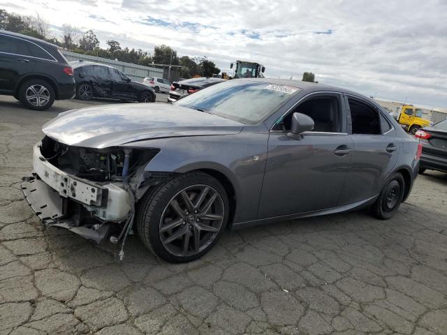 Image 1 of 2017 LEXUS IS 350 2017 with VIN JTHBE1D2XH5030096