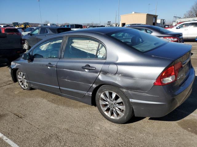 Изображение 2 2009 HONDA CIVIC EXL 2009 с VIN 1HGFA16909L029806