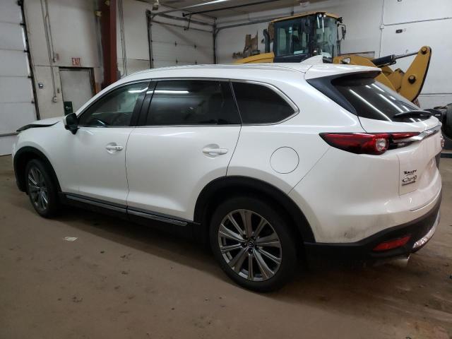 Image 2 of 2022 MAZDA CX-9 SIGNATURE 2022 with VIN JM3TCBEY3N0609242
