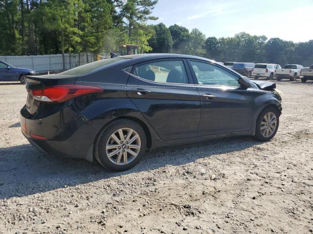 Obraz 3 z 2014 HYUNDAI ELANTRA SE 2014 z VIN 5NPDH4AE4EH463006