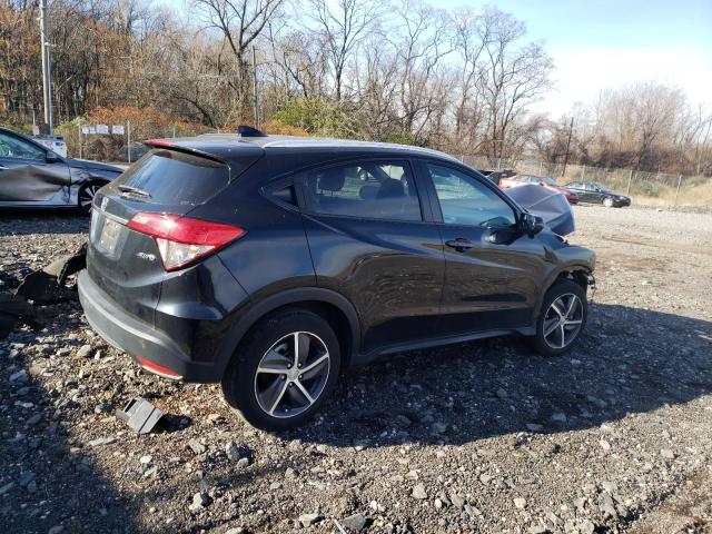 Изображение 3 2021 HONDA HR-V EXL 2021 с VIN 3CZRU6H71MM701336