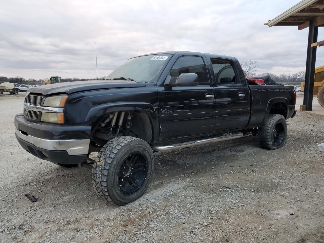 Obraz 1 z 2004 CHEVROLET SILVERADO C2500 HEAVY DUTY 2004 z VIN 1GCHC23U04F190888