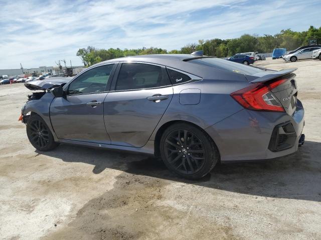 Изображение 2 2020 HONDA CIVIC SI 2020 с VIN 2HGFC1E56LH707309