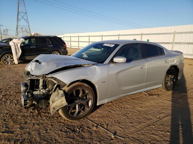 Image 1 of 2019 DODGE CHARGER R/T 2019 with VIN 2C3CDXCT7KH686184