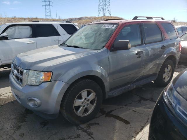 Obraz 1 z 2012 FORD ESCAPE XLT 2012 z VIN 1FMCU9D74CKC09646