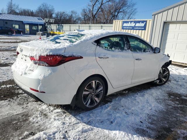 Изображение 3 2014 HYUNDAI ELANTRA SE 2014 с VIN 5NPDH4AE4EH467587