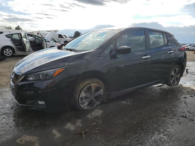 Изображение 1 2021 NISSAN LEAF SV 2021 с VIN 1N4AZ1CV8MC551553