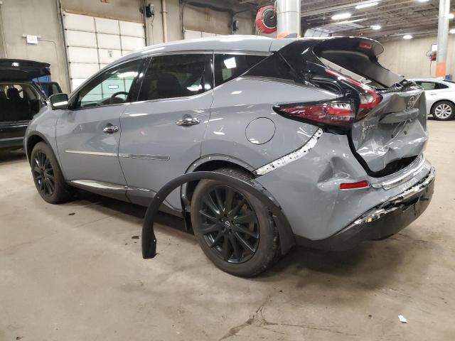 Image 2 of 2023 NISSAN MURANO PLATINUM 2023 with VIN 5N1AZ2DS7PC120951